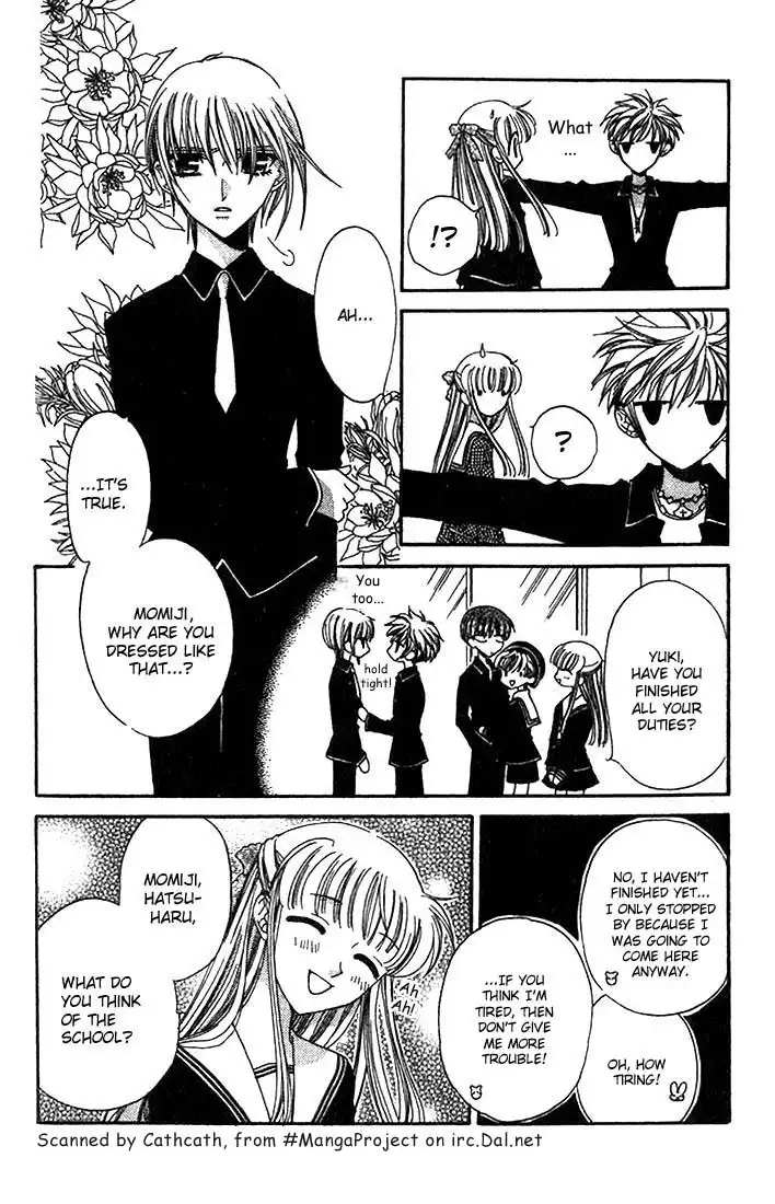 Fruits Basket Chapter 19 19